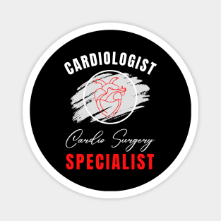 Cardiologist Cardio Surgery Specialist Magnet